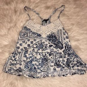 aeropostale tank top